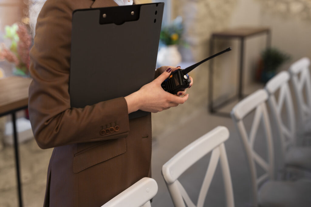 Tendências para eventos