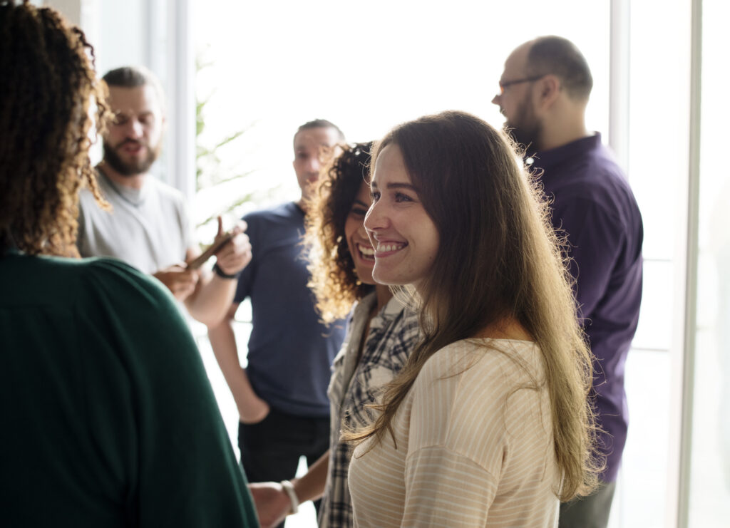 inclusão e diversidade em eventos