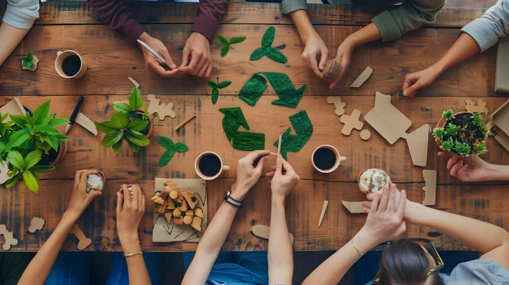 Eventos sustentáveis