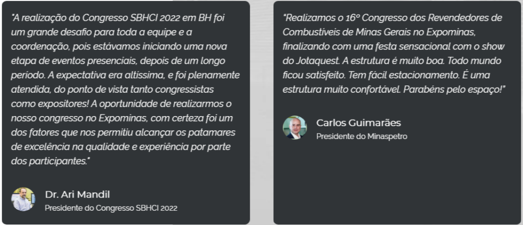 eventos em Belo Horizonte