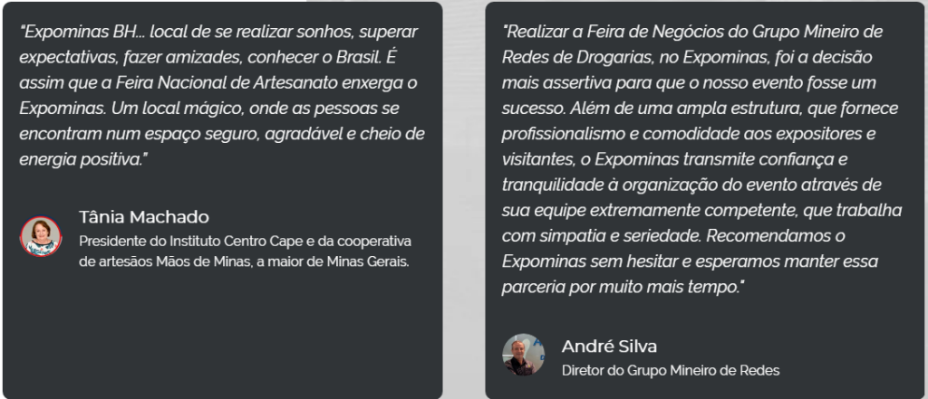 eventos em Belo Horizonte