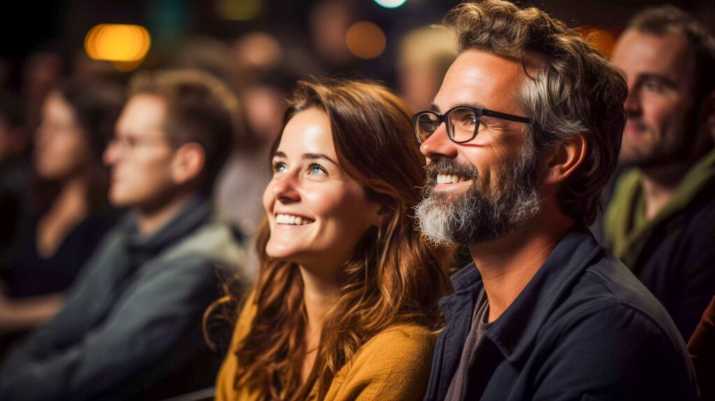 O futuro dos eventos