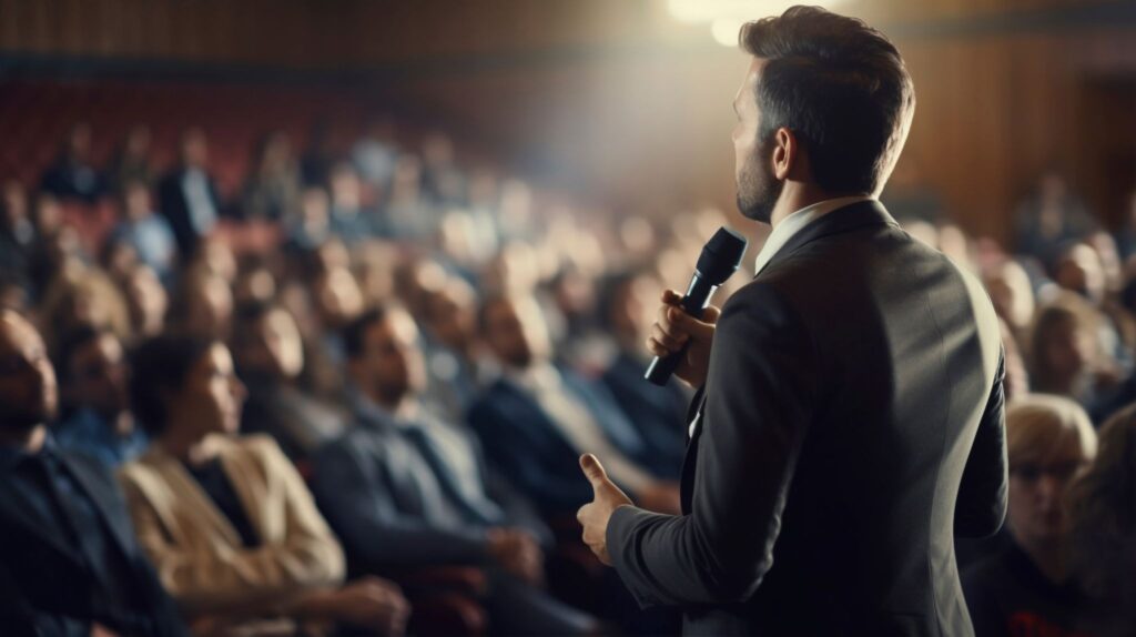 espaços de evento