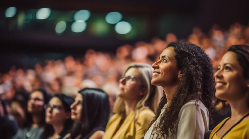 espaços de evento