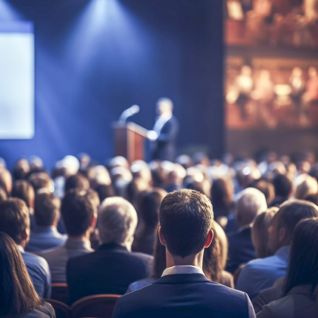 Experiência em eventos