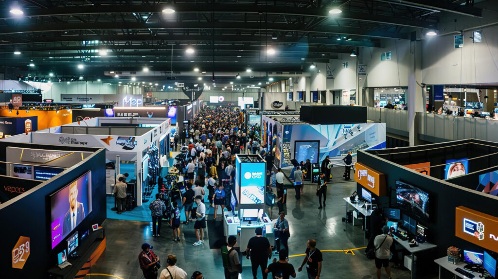 sinalização de eventos