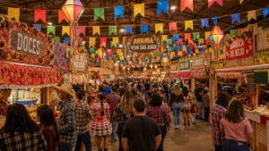 eventos em junho