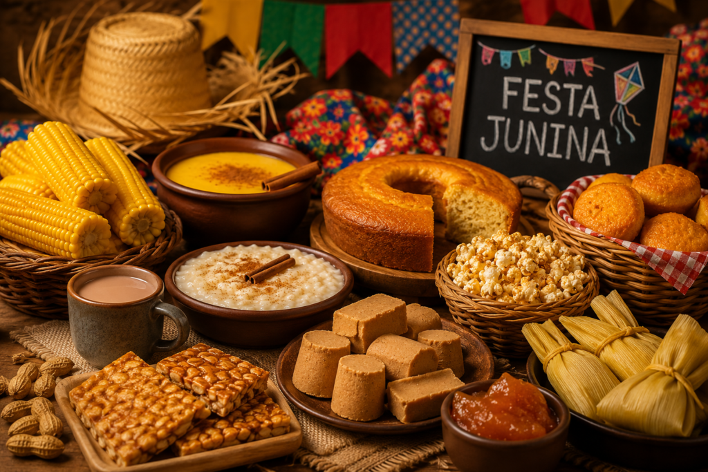 eventos em junho