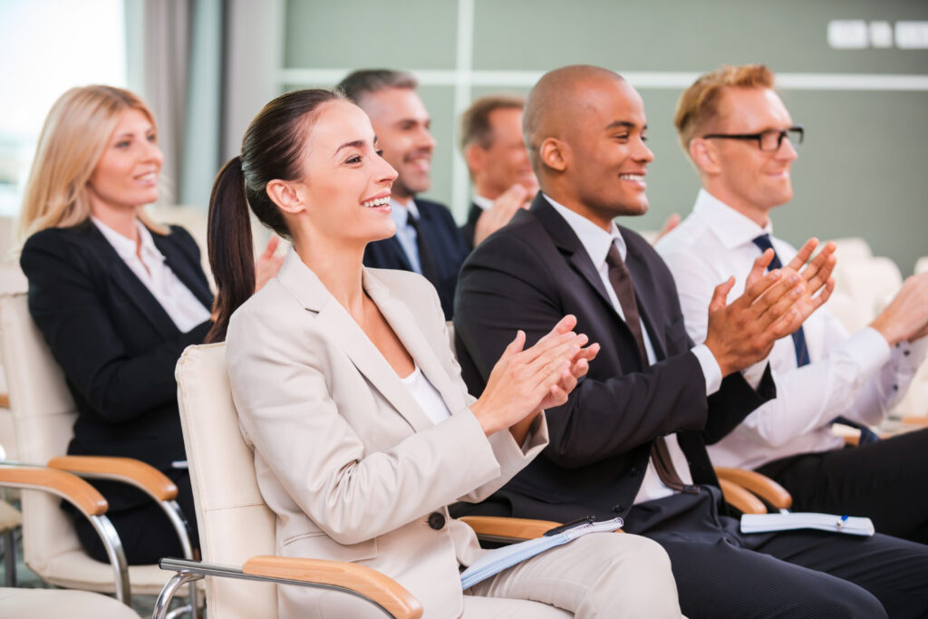 bem-estar em eventos